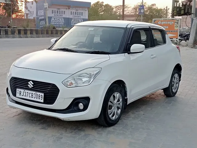 Used Maruti Suzuki Swift [2021-2024] VXi [2021-2023] in Nagaur