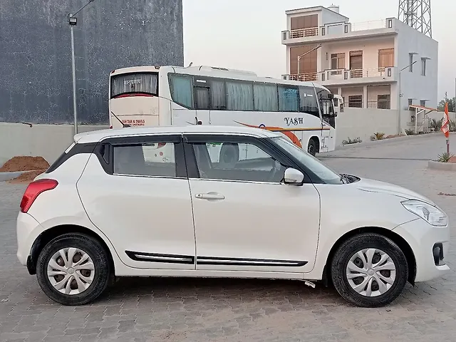 Used Maruti Suzuki Swift [2021-2024] VXi [2021-2023] in Nagaur