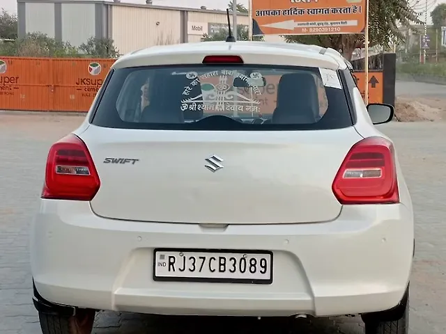 Used Maruti Suzuki Swift [2021-2024] VXi [2021-2023] in Nagaur
