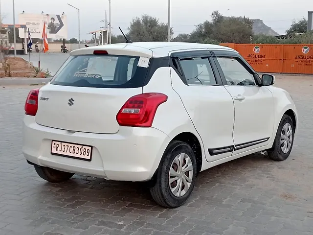 Used Maruti Suzuki Swift [2021-2024] VXi [2021-2023] in Nagaur
