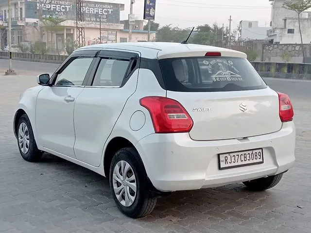 Used Maruti Suzuki Swift [2021-2024] VXi [2021-2023] in Nagaur