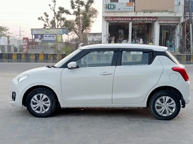 Used Maruti Suzuki Swift [2021-2024] VXi [2021-2023] in Nagaur