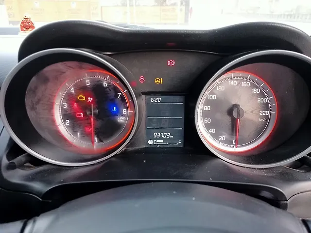 Used Maruti Suzuki Swift [2021-2024] VXi [2021-2023] in Nagaur