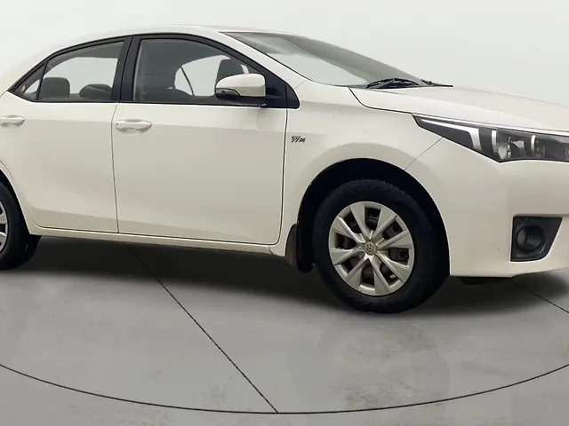Used 2015 Toyota Corolla Altis in Hyderabad