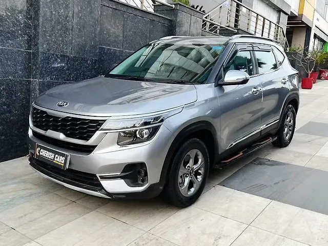 Used 2020 Kia Seltos in Delhi