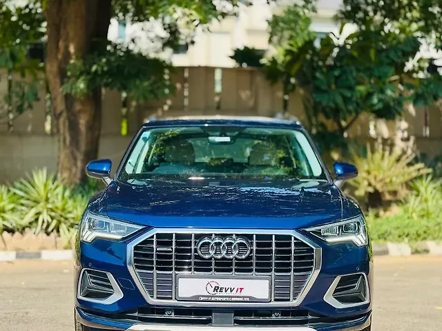 Used 2023 Audi Q3 in Delhi