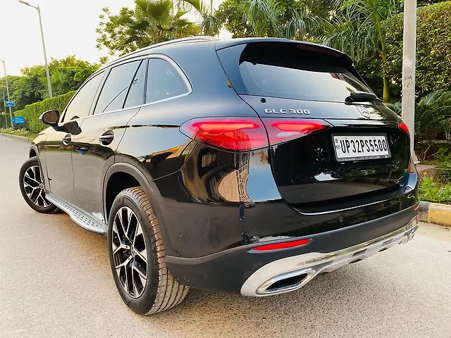 Used Mercedes-Benz GLC 300 4MATIC in Delhi Used Mercedes-Benz GLC 300 4MATIC in Delhi