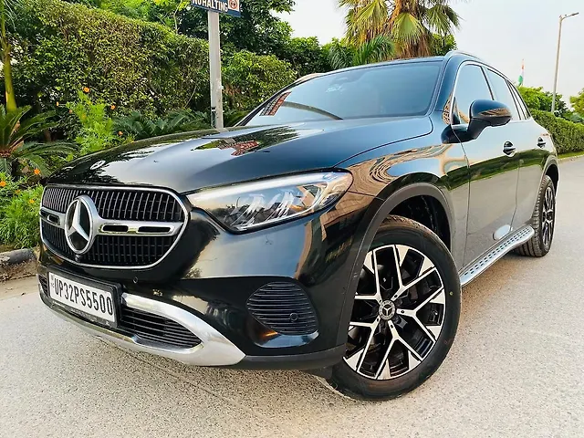Used Mercedes-Benz GLC 300 4MATIC in Delhi Used Mercedes-Benz GLC 300 4MATIC in Delhi