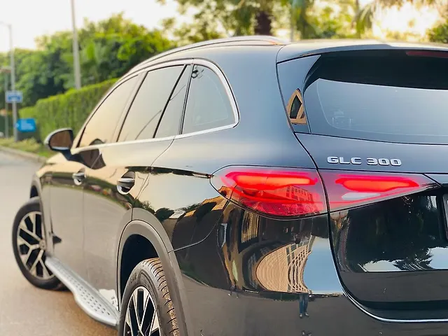 Used Mercedes-Benz GLC 300 4MATIC in Delhi Used Mercedes-Benz GLC 300 4MATIC in Delhi