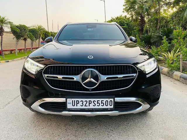 Used 2024 Mercedes-Benz GLC in Delhi