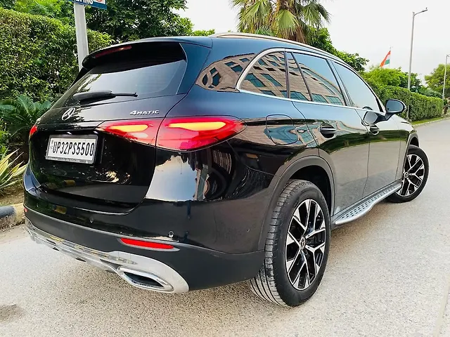 Used Mercedes-Benz GLC 300 4MATIC in Delhi Used Mercedes-Benz GLC 300 4MATIC in Delhi