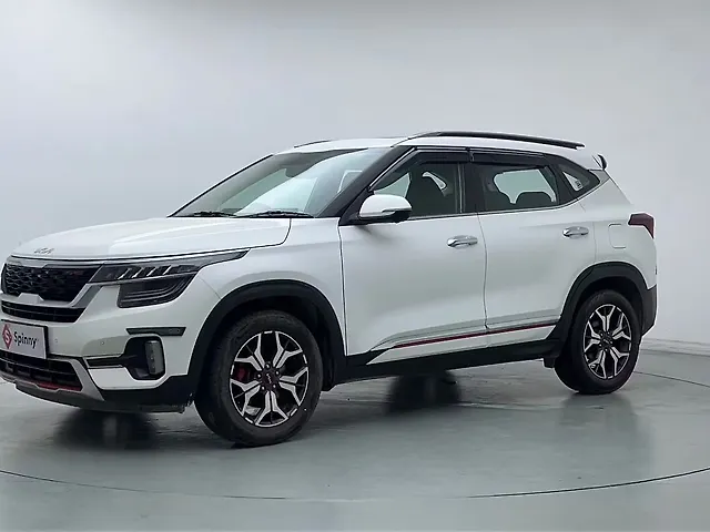 Used 2021 Kia Seltos in Ghaziabad