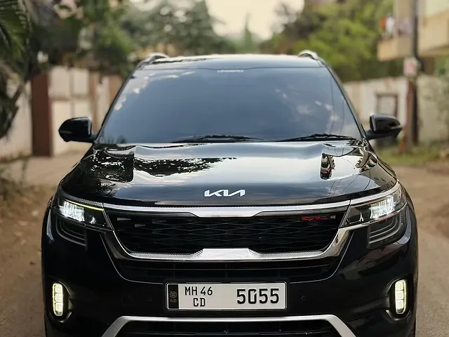 Used 2022 Kia Seltos in Nashik