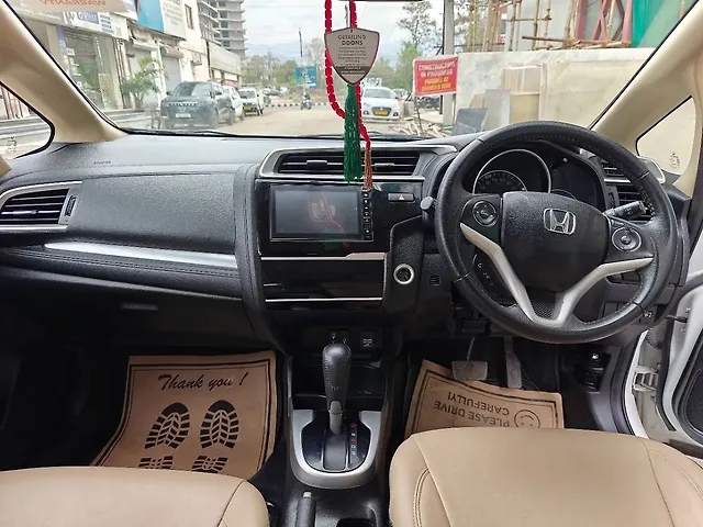 Used Honda Jazz ZX CVT in Dehradun