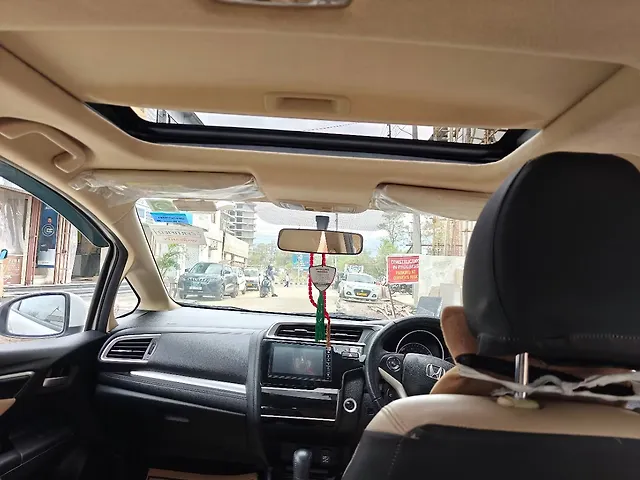 Used Honda Jazz ZX CVT in Dehradun