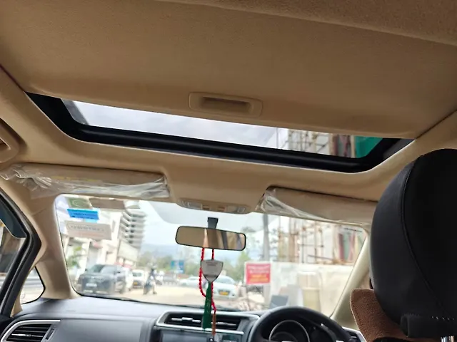 Used Honda Jazz ZX CVT in Dehradun