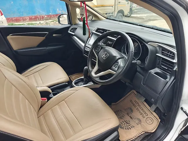 Used Honda Jazz ZX CVT in Dehradun