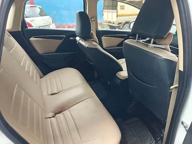 Used Honda Jazz ZX CVT in Dehradun