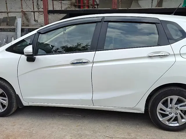 Used Honda Jazz ZX CVT in Dehradun