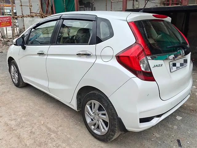 Used Honda Jazz ZX CVT in Dehradun
