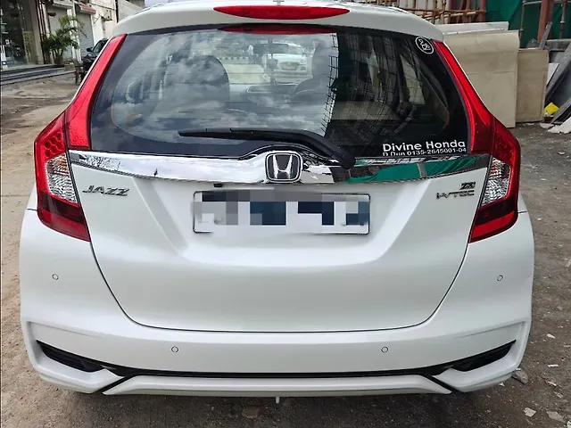 Used Honda Jazz ZX CVT in Dehradun