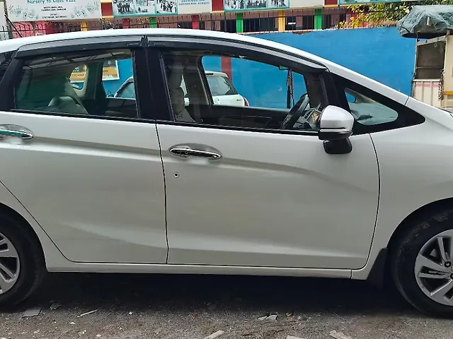 Used Honda Jazz ZX CVT in Dehradun