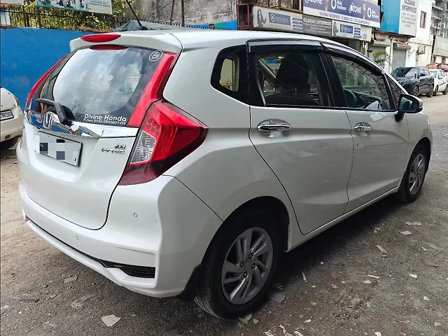 Used Honda Jazz ZX CVT in Dehradun