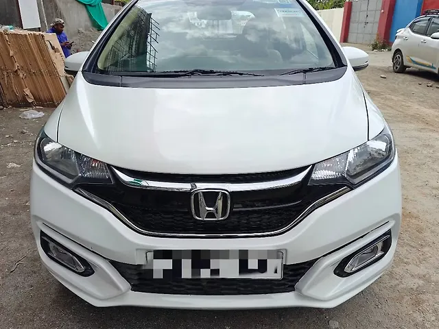 Used Honda Jazz ZX CVT in Dehradun