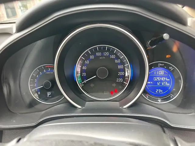 Used Honda Jazz ZX CVT in Dehradun
