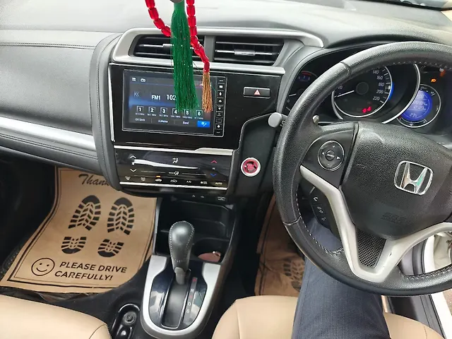 Used Honda Jazz ZX CVT in Dehradun