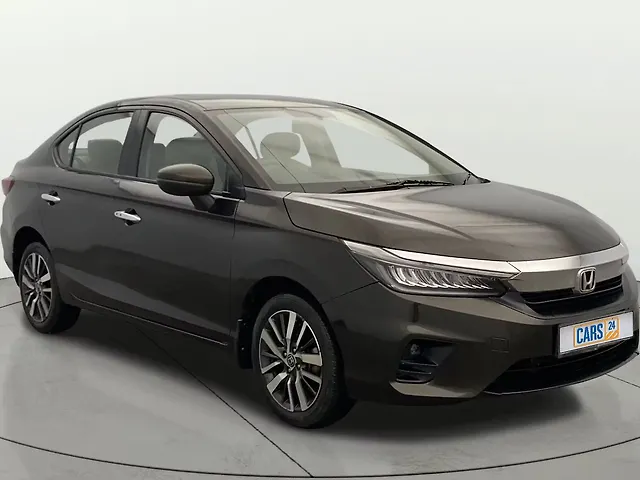 Used 2021 Honda City in Lucknow