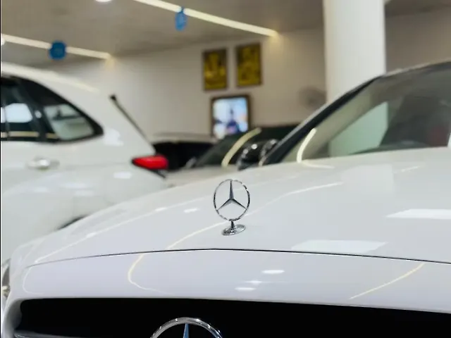 Used 2017 Mercedes-Benz C-Class in Mohali