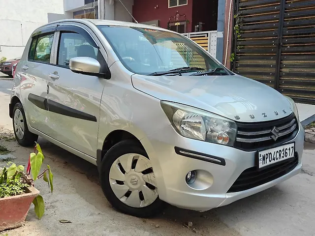 Used 2016 Maruti Suzuki Celerio in Indore