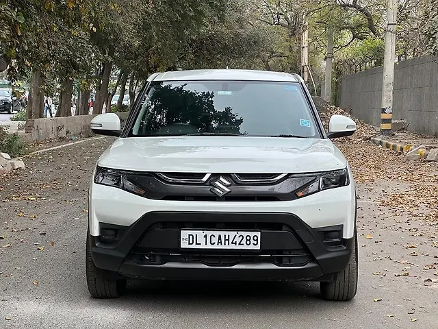 Used 2024 Maruti Suzuki Vitara Brezza in Delhi