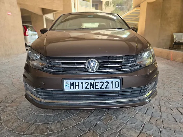 Used 2016 Volkswagen Vento in Pune Used 2016 Volkswagen Vento in Pune