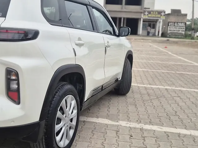 Used Maruti Suzuki Grand Vitara Delta Smart Hybrid AT [2023-2025] in Ambala Cantt