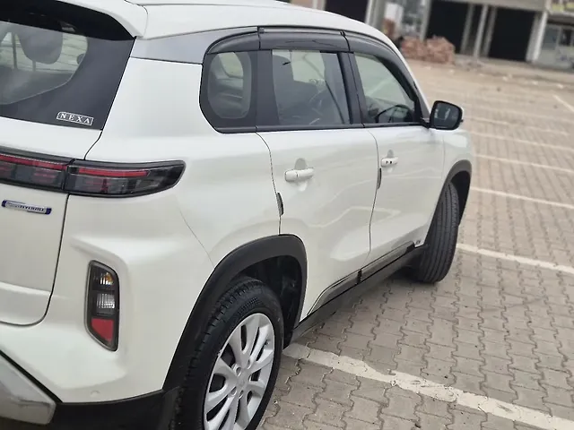 Used Maruti Suzuki Grand Vitara Delta Smart Hybrid AT [2023-2025] in Ambala Cantt
