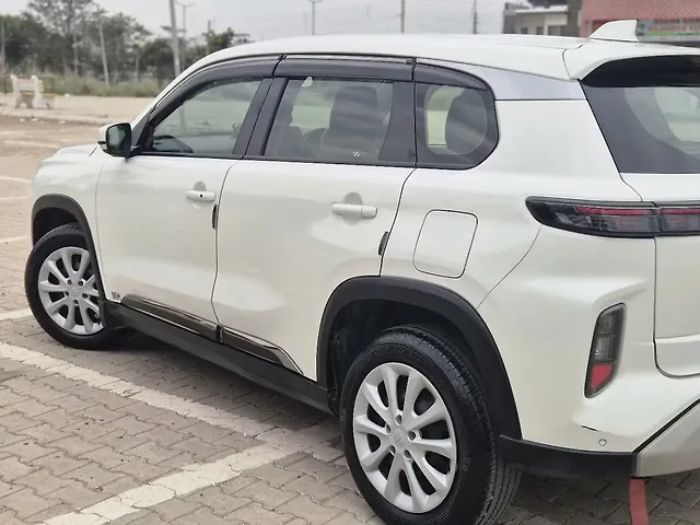 Used Maruti Suzuki Grand Vitara Delta Smart Hybrid AT [2023-2025] in Ambala Cantt