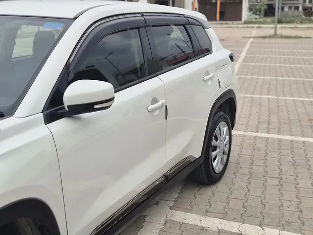 Used Maruti Suzuki Grand Vitara Delta Smart Hybrid AT [2023-2025] in Ambala Cantt