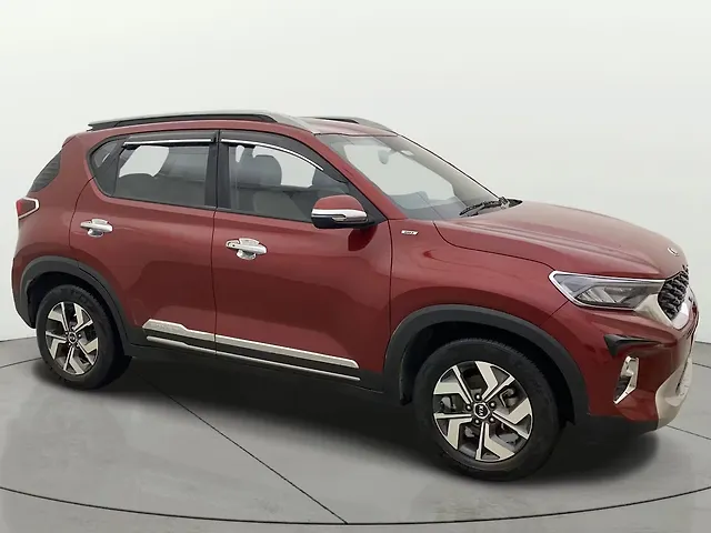 Used 2020 Kia Sonet in Bangalore