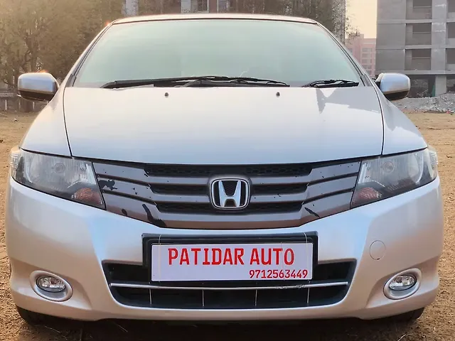 Used 2010 Honda City in Gandhinagar
