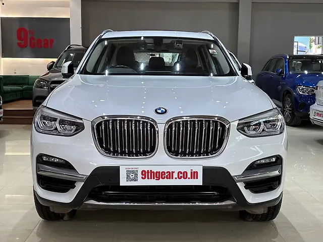 Used 2021 BMW X3 in Bangalore