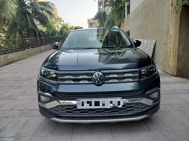 Used 2024 Volkswagen Taigun in Mumbai