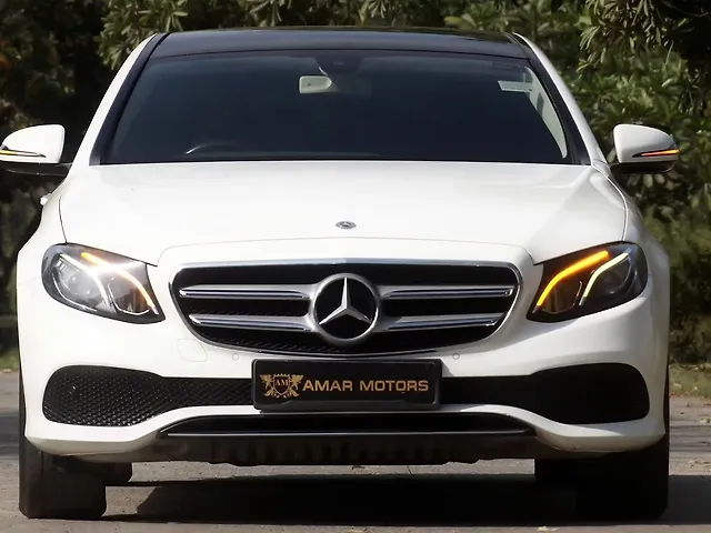 Used 2019 Mercedes-Benz E-Class All-Terrain in Delhi
