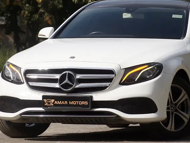 Used Mercedes-Benz E-Class All Terrain E 220 d [2018-2019] in Delhi