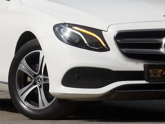 Used Mercedes-Benz E-Class All Terrain E 220 d [2018-2019] in Delhi