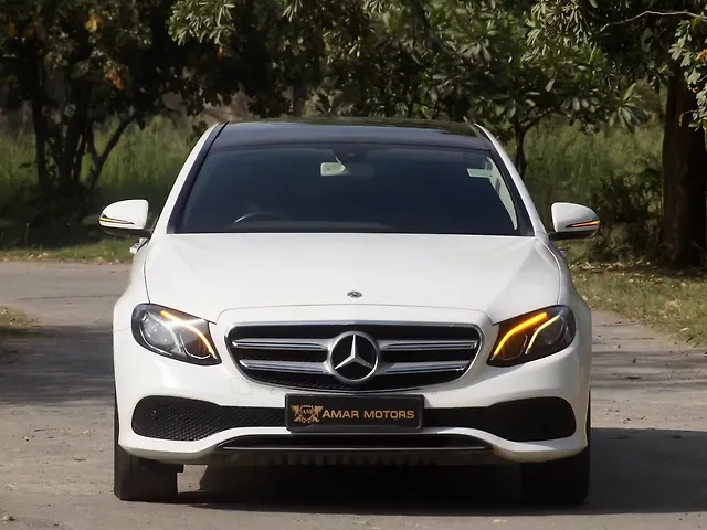 Used Mercedes-Benz E-Class All Terrain E 220 d [2018-2019] in Delhi
