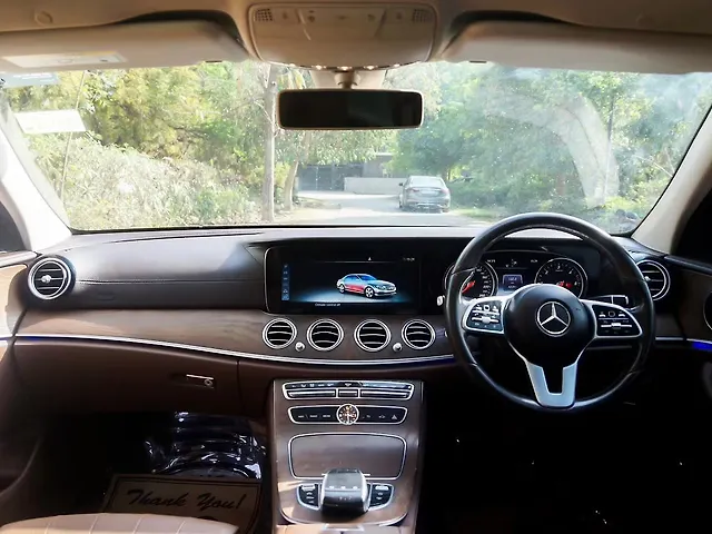 Used Mercedes-Benz E-Class All Terrain E 220 d [2018-2019] in Delhi
