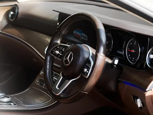 Used Mercedes-Benz E-Class All Terrain E 220 d [2018-2019] in Delhi