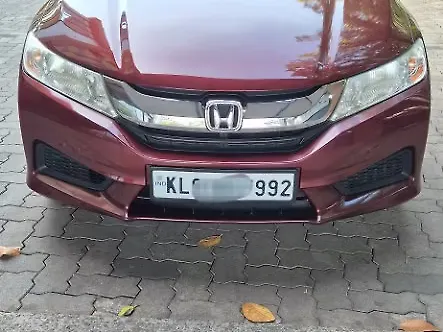 Used 2015 Honda City in Malappuram